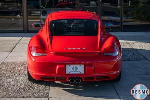 2010 Porsche Cayman S