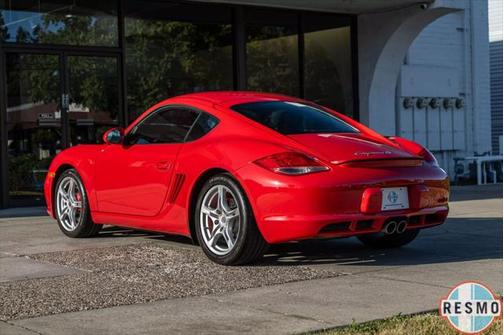 2010 Porsche Cayman S