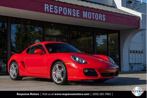 2010 Porsche Cayman S