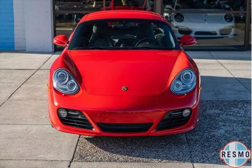 2010 Porsche Cayman S