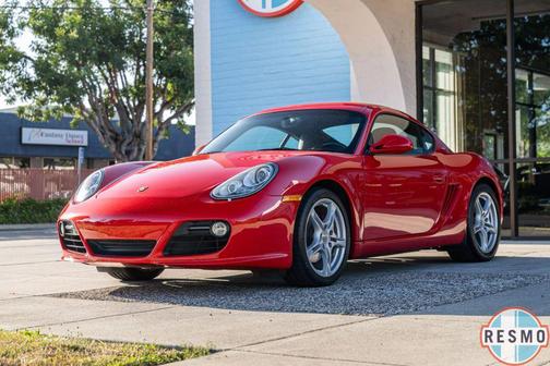 2010 Porsche Cayman S