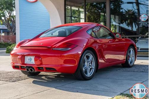 2010 Porsche Cayman S