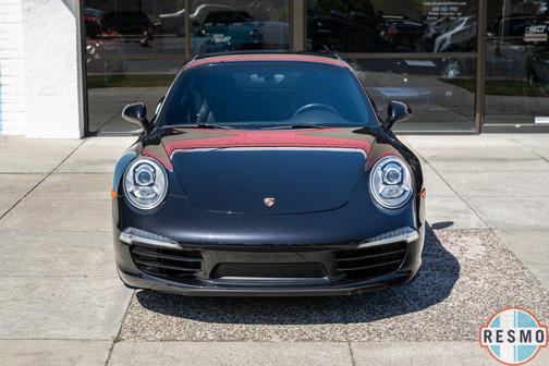 2014 Porsche 911 Carrera