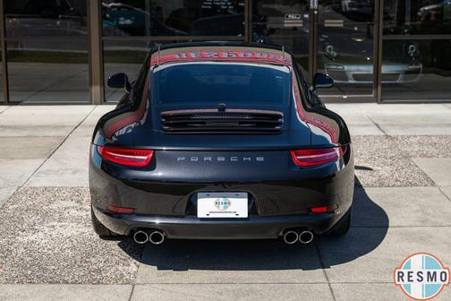 2014 Porsche 911 Carrera