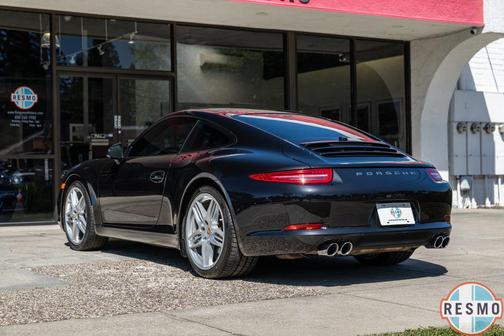 2014 Porsche 911 Carrera