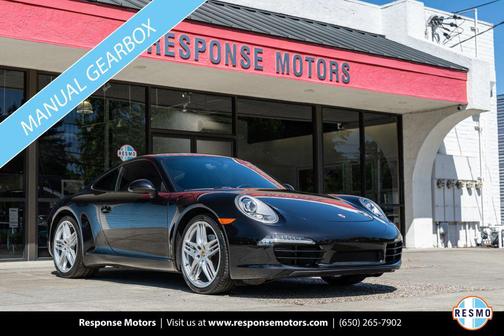 2014 Porsche 911 Carrera