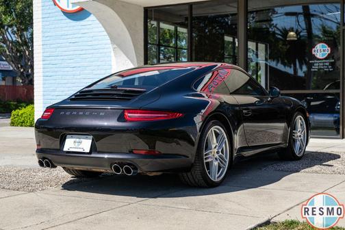 2014 Porsche 911 Carrera