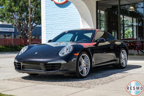 2014 Porsche 911 Carrera