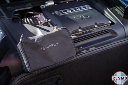 2024 Lotus Emira V6 First Edition