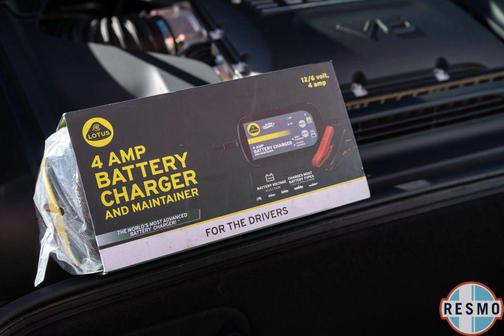 2024 Lotus Emira V6 First Edition