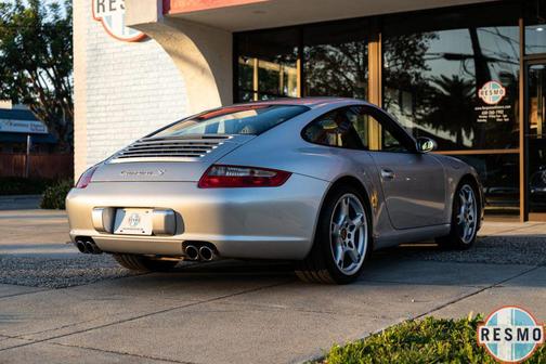 2006 Porsche 911 Carrera S