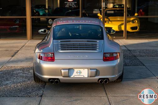 2006 Porsche 911 Carrera S