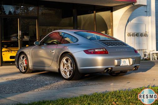 2006 Porsche 911 Carrera S