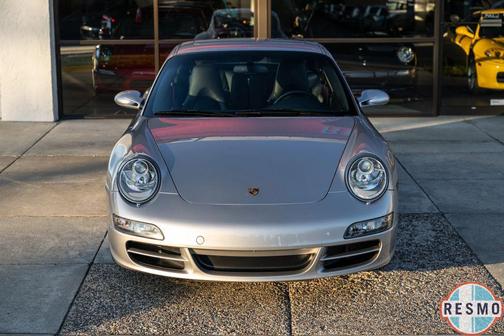 2006 Porsche 911 Carrera S