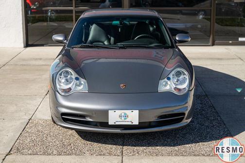 2004 Porsche 911 Carrera