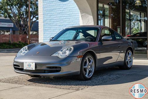 2004 Porsche 911 Carrera
