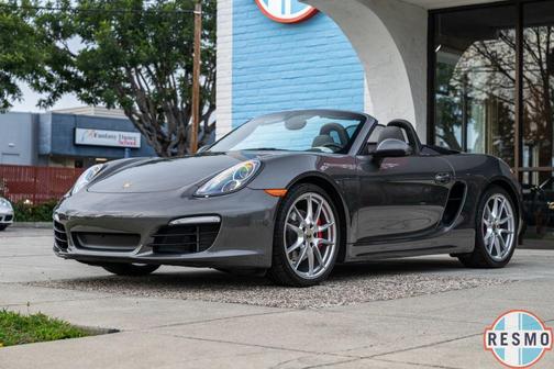 2013 Porsche Boxster S