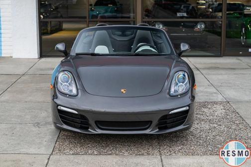 2013 Porsche Boxster S
