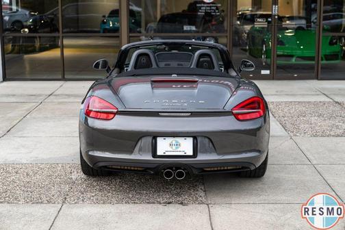 2013 Porsche Boxster S