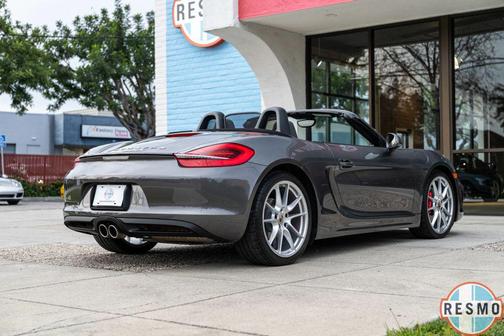 2013 Porsche Boxster S