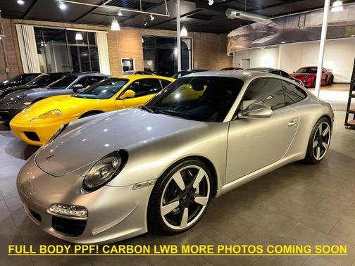 2009 Porsche 911 911 Carrera S
