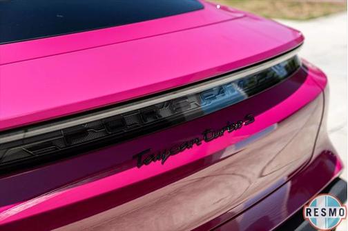 2022 Porsche Taycan Turbo S