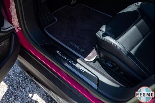 2022 Porsche Taycan Turbo S