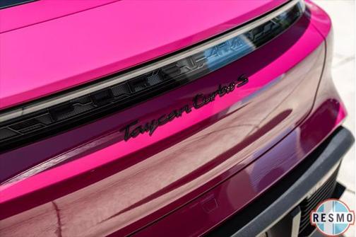 2022 Porsche Taycan Turbo S