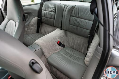 2001 Porsche 911 Carrera Turbo