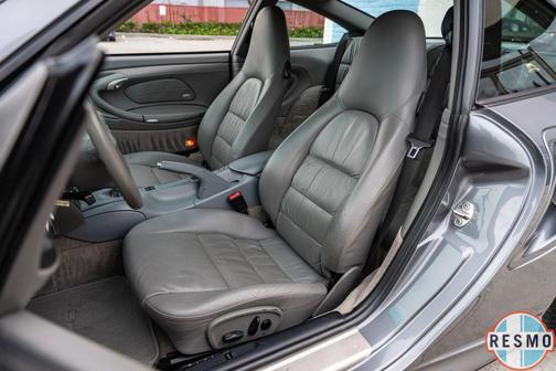 2001 Porsche 911 Carrera Turbo