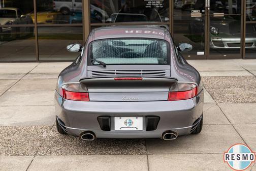 2001 Porsche 911 Carrera Turbo