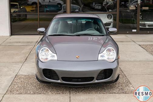 2001 Porsche 911 Carrera Turbo