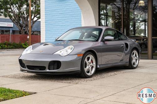 2001 Porsche 911 Carrera Turbo