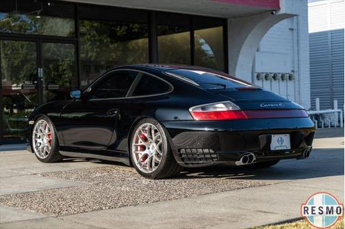 2003 Porsche 911 Carrera 4S