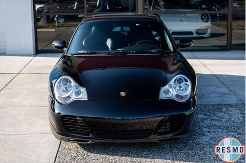 2003 Porsche 911 Carrera 4S