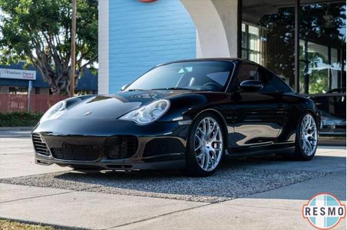 2003 Porsche 911 Carrera 4S