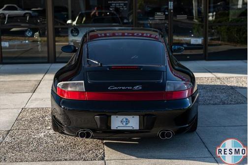 2003 Porsche 911 Carrera 4S