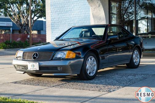 1990 Mercedes-Benz SL-Class 300SL 2D Roadster