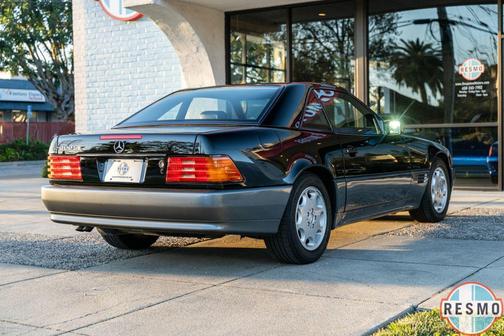 1990 Mercedes-Benz SL-Class 300SL 2D Roadster