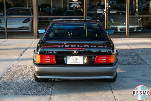 1990 Mercedes-Benz SL-Class 300SL 2D Roadster