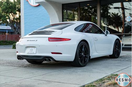2012 Porsche 911 Carrera S