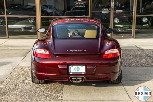 2006 Porsche Cayman S