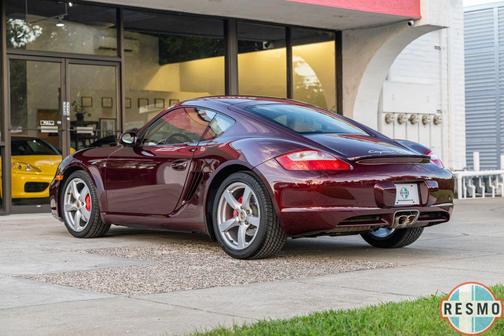 2006 Porsche Cayman S