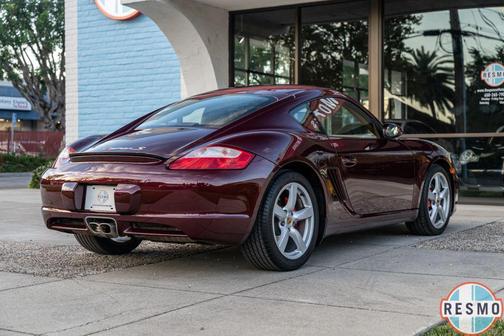 2006 Porsche Cayman S