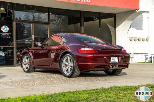 2006 Porsche Cayman S