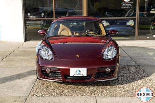 2006 Porsche Cayman S