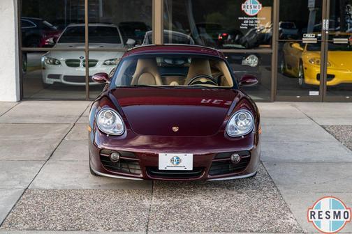 2006 Porsche Cayman S