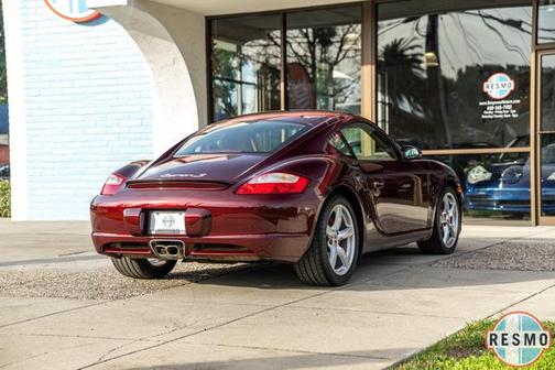 2006 Porsche Cayman S