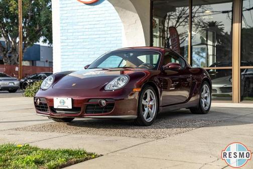 2006 Porsche Cayman S