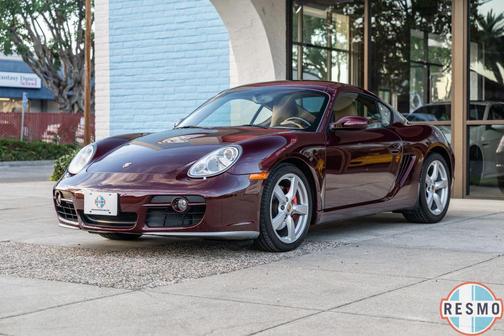 2006 Porsche Cayman S